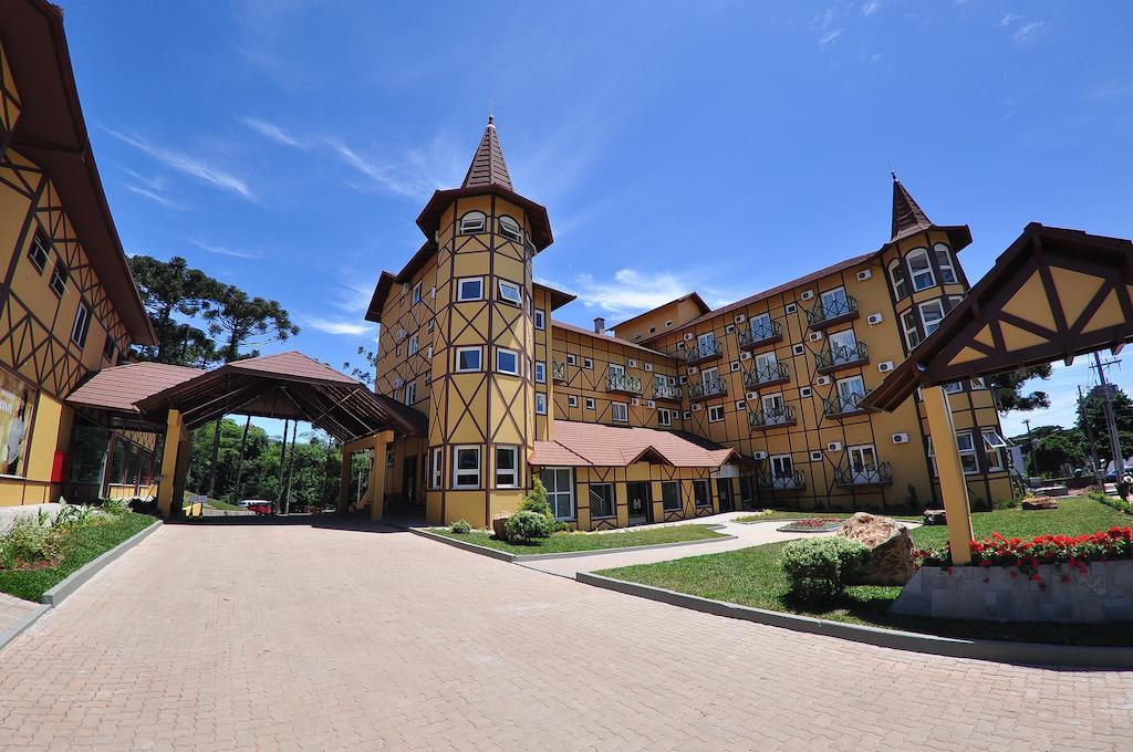 Rothenburg Hotel Nova Petropolis Zimmer foto